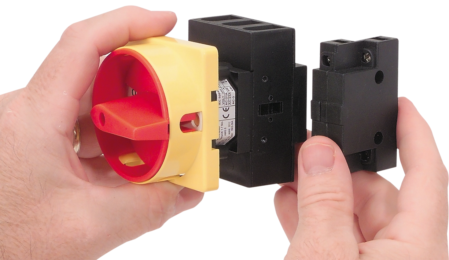 Buy Disconnect Switches : Accessories - c3controls
