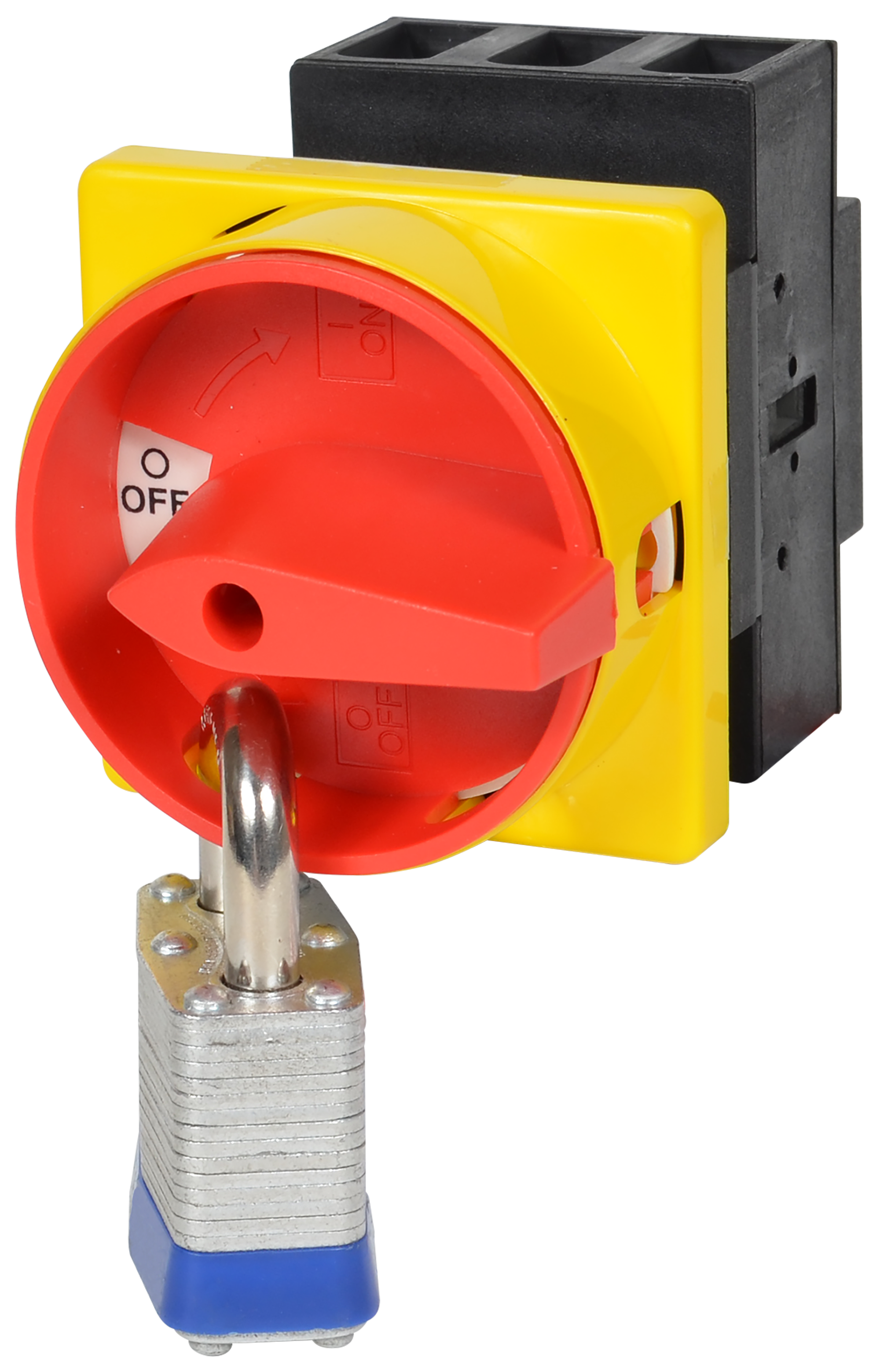 Padlockable Switches