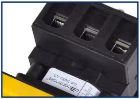 Disconnect Switch - Polyamide Thermoplastic Housing