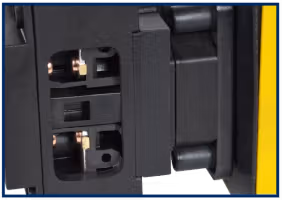 Disconnect Switch with Double Break Contacts