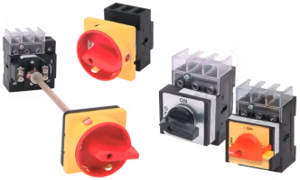 Non-Fused Disconnect Switches