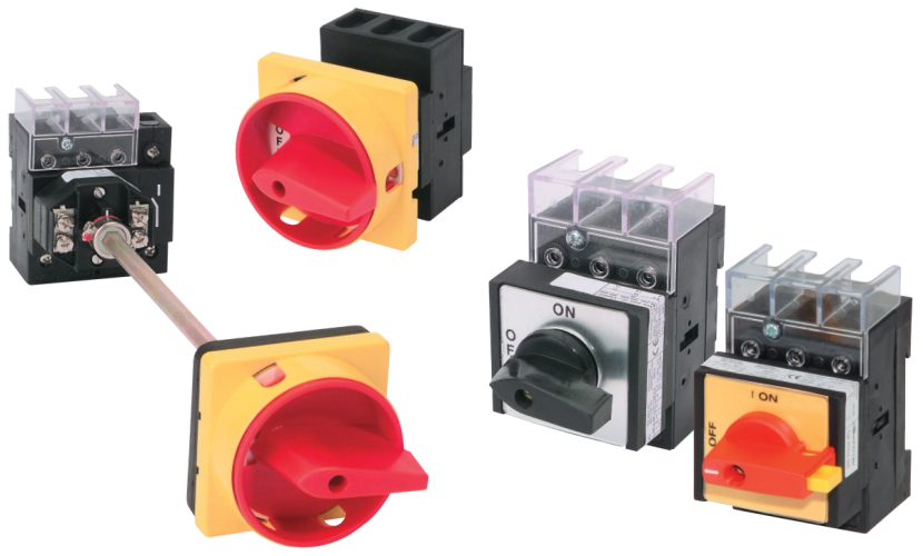 Buy Disconnect Switches - c3controls