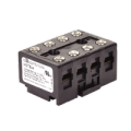 High Density Terminal Block, 4 Pt (PN: HDTB-4)