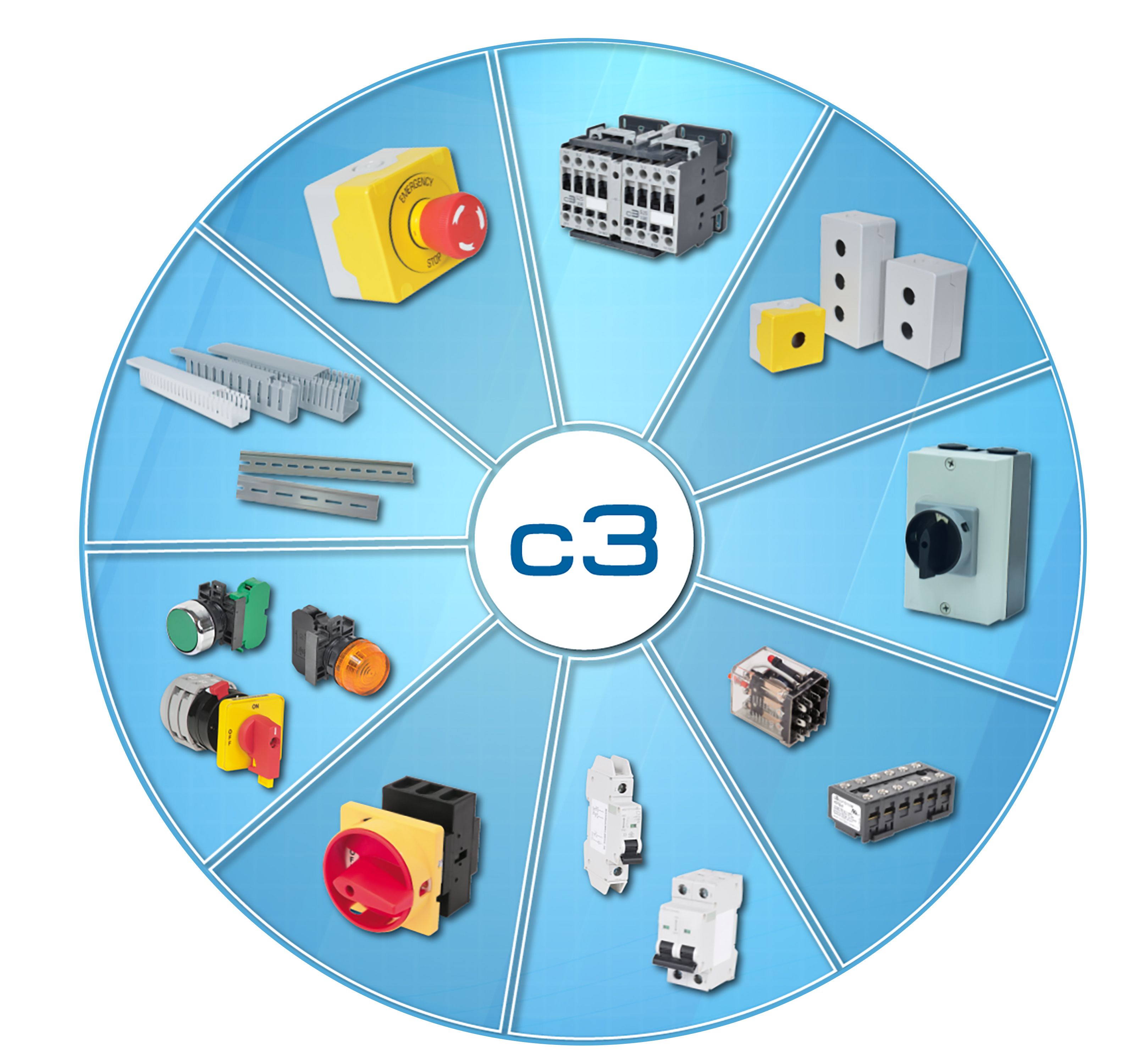 c3controls - Electrical Control Products