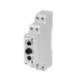 17.5mm Multi-Function, 10 Range, Electronic Timing Relay (PN: ETR-D17MF1-03H-1CMV4)