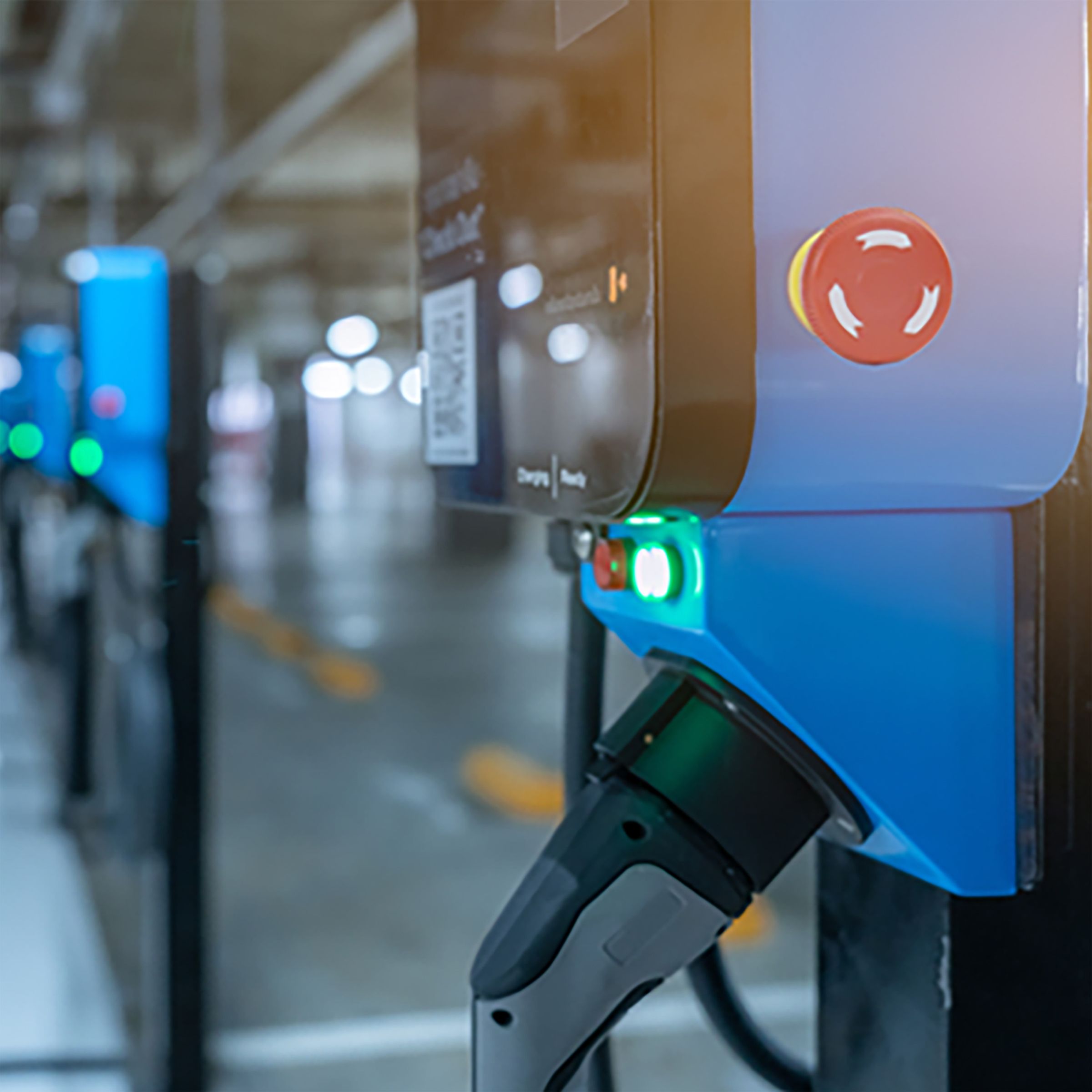 EV Charging Stations