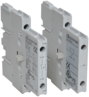 Enclavamientos eléctricos y mecánicos para utilizar con contactores IEC