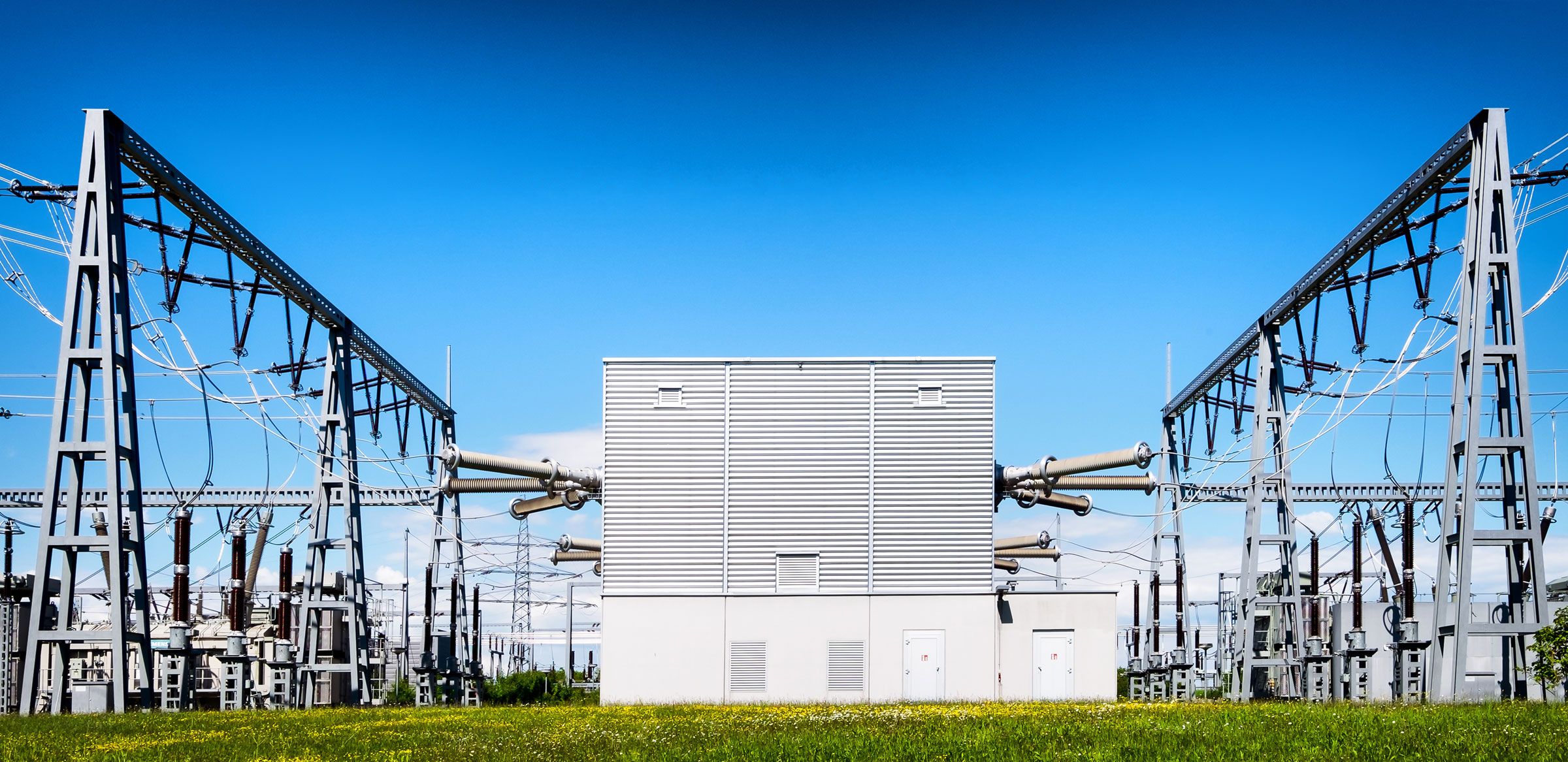 Electricity Power Station