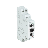17.5mm, Multi-Function, 10 Range Electronic Timing Relay