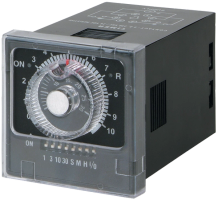 45mm Socket Mount Electronic Timing Relay