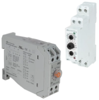 Electronic Timing Relays