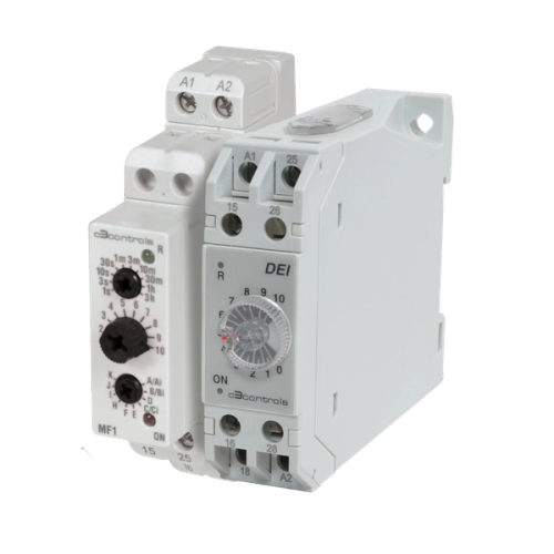 Buy Electronic Timing Relays - c3controls