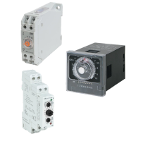 Electronic Timing Relay