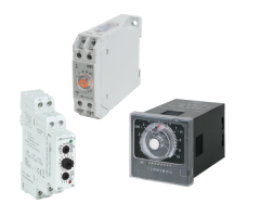 Electronic Timing Relays