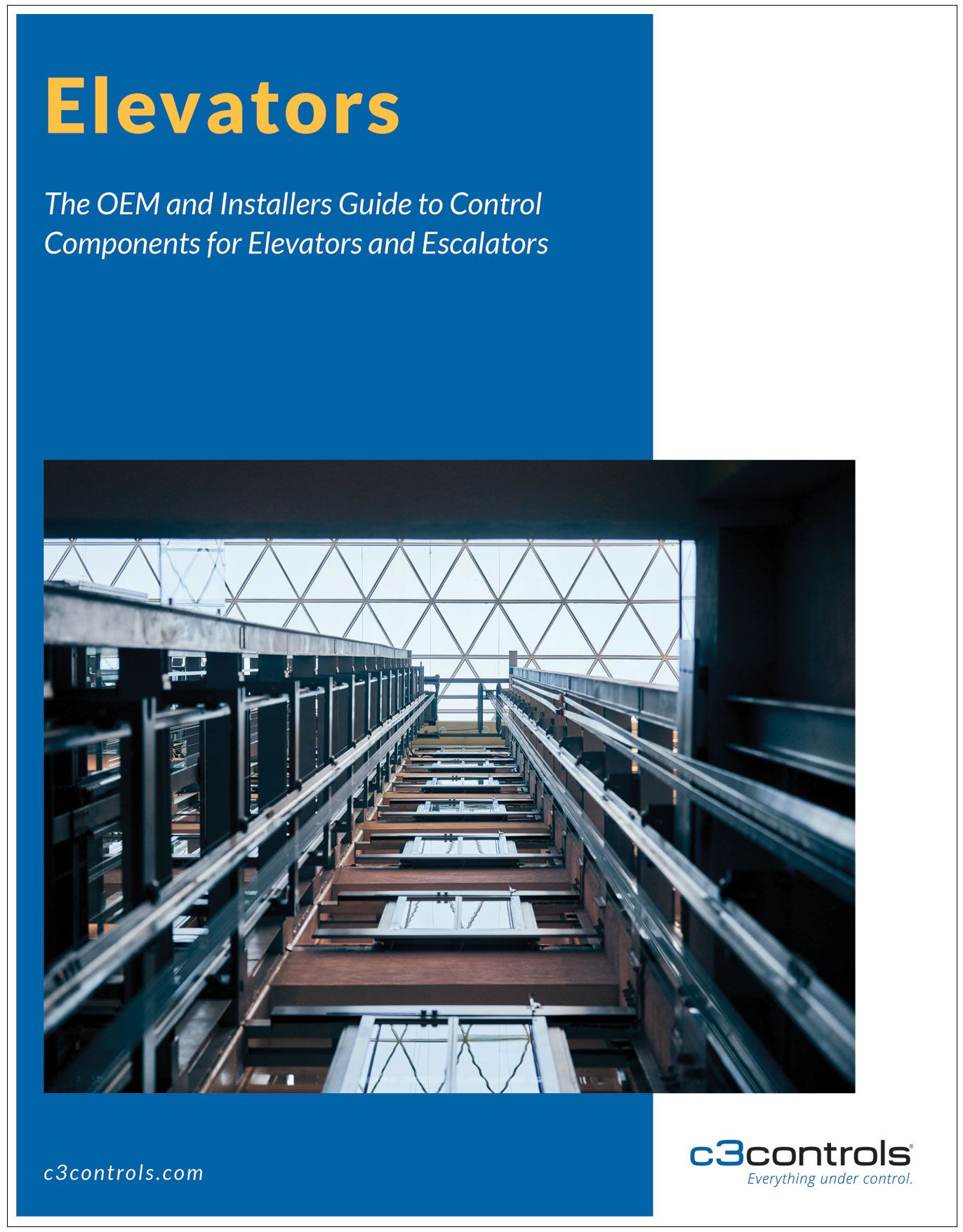 c3controls for Elevators - Download Guide