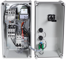 Enclosed Air Handling Starter