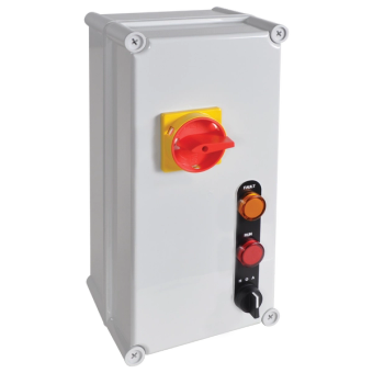 Enclosed Air Handling Starter