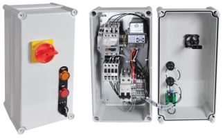 Enclosed Air Handling Starter