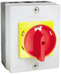 Enclosed Disconnect Switch