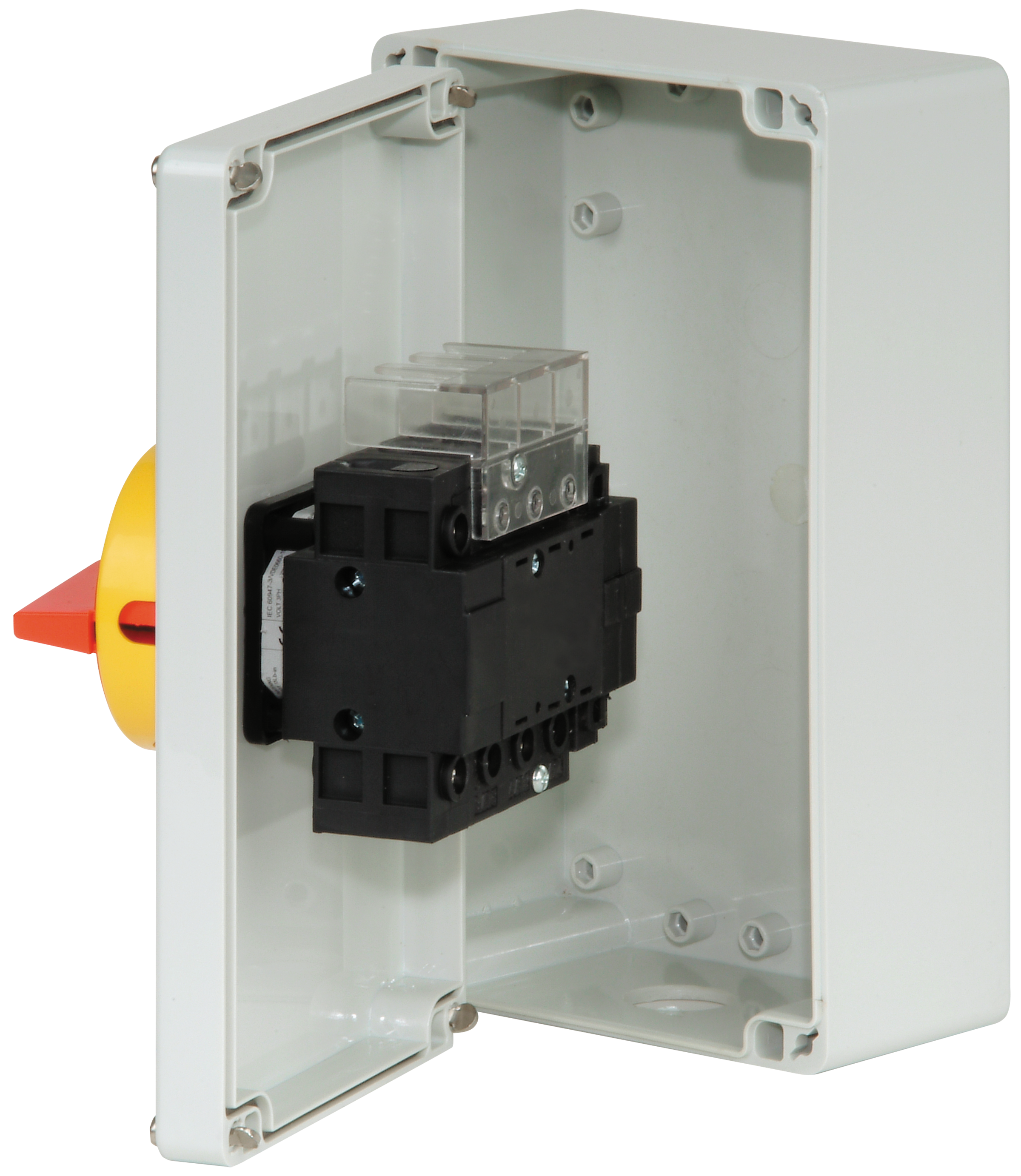 Enclosed Disconnect Switch