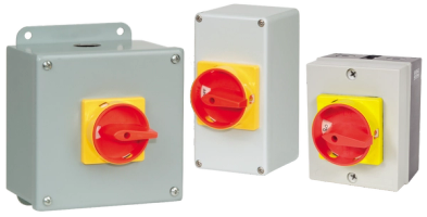 Enclosed Disconnect Switches