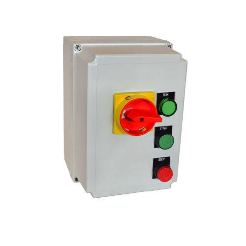 Enclosed DOL Starter