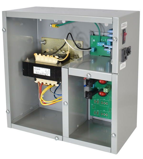 Enclosed Power Supply