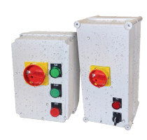 Enclosed DOL Starters (Series E620 & E630) Environmental Protection
