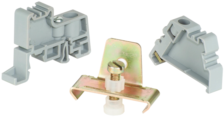 Buy IEC Terminal Blocks : Accessories - c3controls