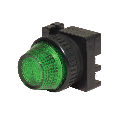 30mm Pilot Light (PN: FVLU120LG-PLLGN)