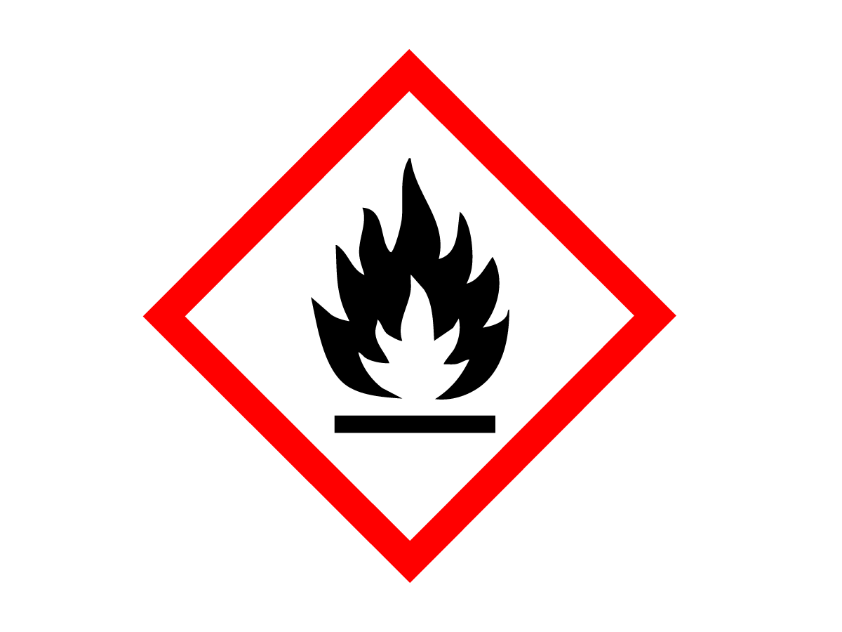 Flammable Substances symbol