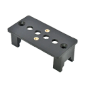 Fuse Block Adapter Plate for use with Control Power Transformers (CPT1-FBAP1/P2)
