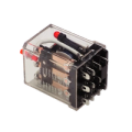 Square Base Relay w/Blade Terminals (PN: GPRS-B3C13C-3)