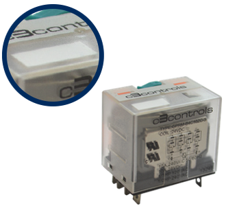 Square & Octal Base Relays for Control Logic Operations Square & Octal Base Relays for Control Logic Operations