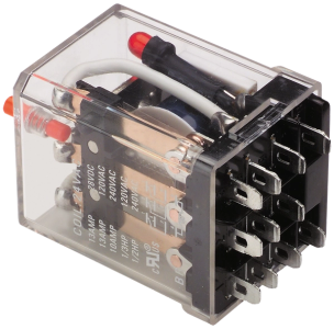 Square & Octal Base Relays for Control Logic Operations Square & Octal Base Relays for Control Logic Operations