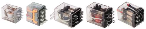 General Purpose Relays