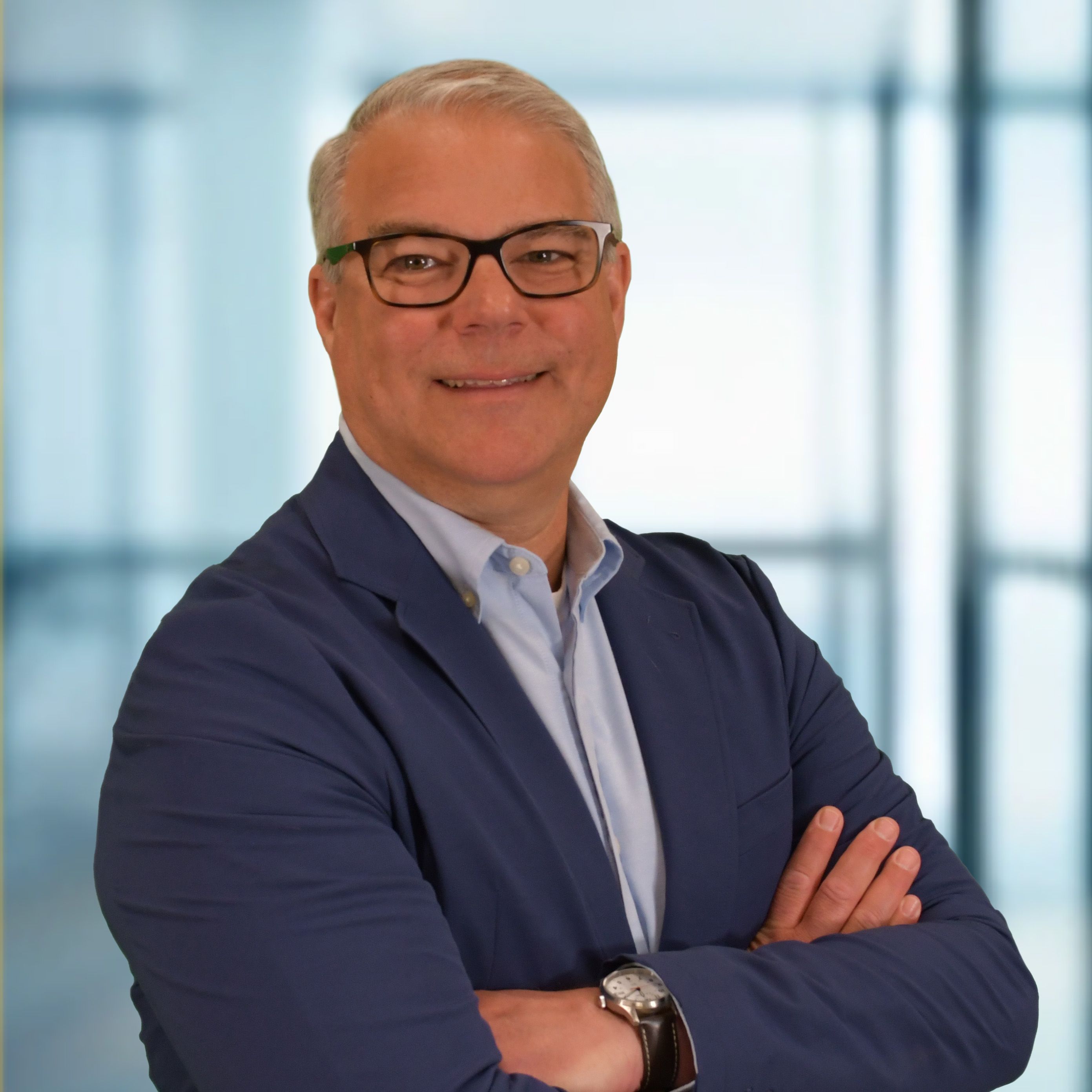 Geoff Taylor, President & CEO