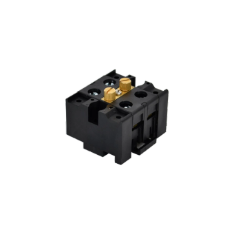 2 Point Shorting Terminal Block