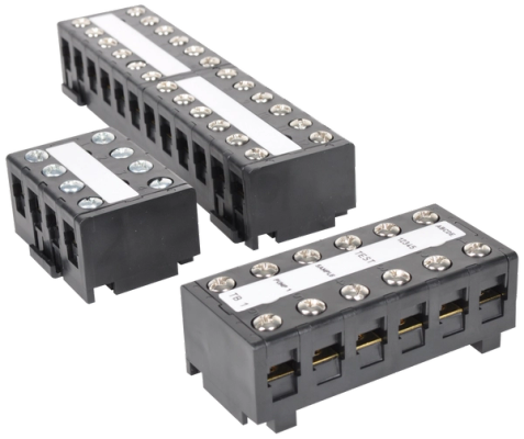 Buy High Density Terminal Blocks HDTB-12 - c3controls