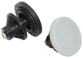  Tapones de orificio para usar con dispositivos piloto de 22 mm