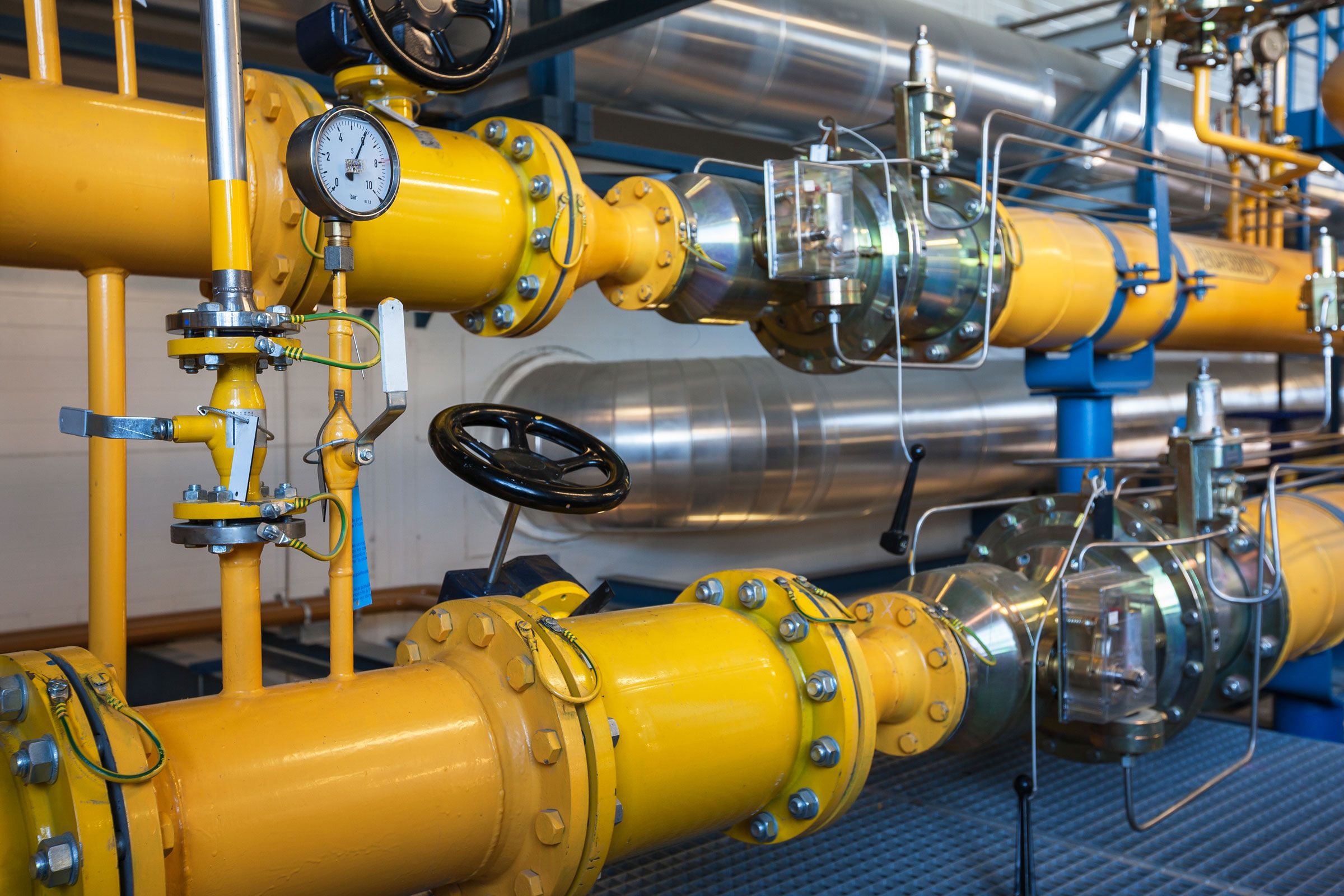 Commercial Water Equipment