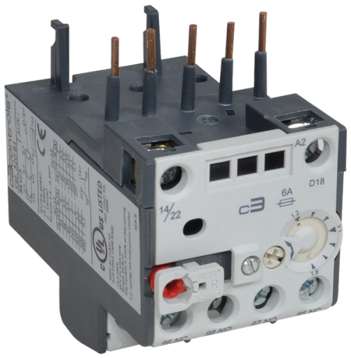 Buy Overload Relays - c3controls