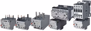 IEC Bimetallic Overload Relays