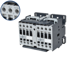 IEC Reversing Contactors