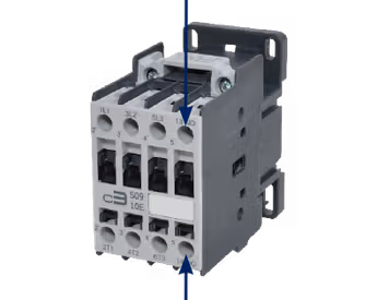 IEC Non-Reversing Contactor (standard)