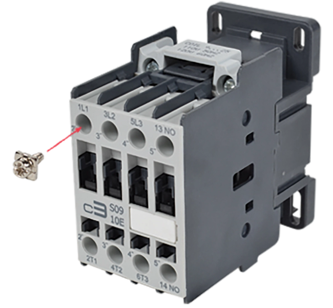 Buy Contactors & Control Relays - c3controls