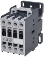 IEC Contactor, Non-Reversing
