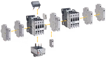 Contactor Accessories