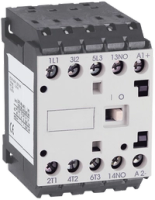 Contactor en miniatura IEC  con Módulo de enlace de placa de circuito impreso