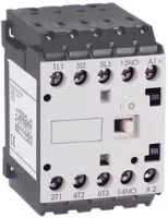 Contactor en miniatura IEC  con Módulo de enlace de placa de circuito impreso
